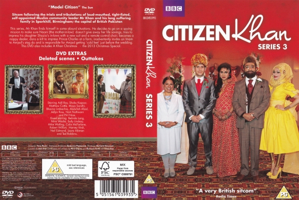 Citizen Khan - Season 3
