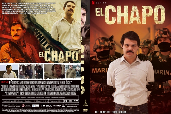 El Chapo - Season 3