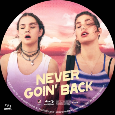 Never Goin' Back