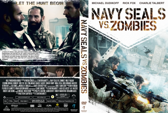 Navy Seals vs. Zombies
