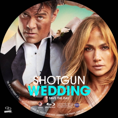 Shotgun Wedding