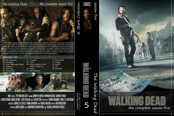 The Walking Dead - Season 5