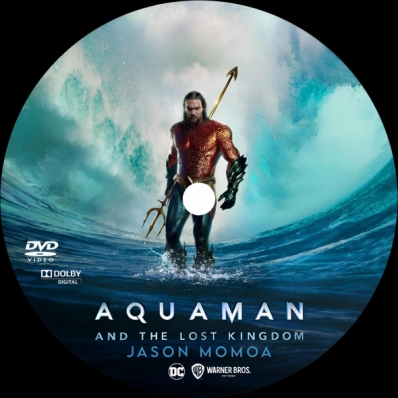 Aquaman and the Lost Kingdom