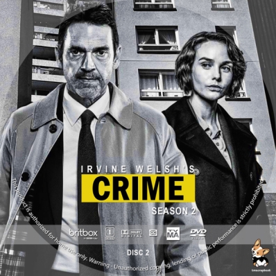 Crime - Season 2, Disc 2