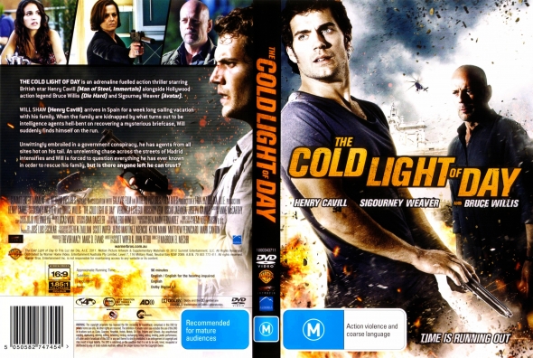 The Cold Light of Day