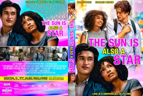 The sun is also a star movie
