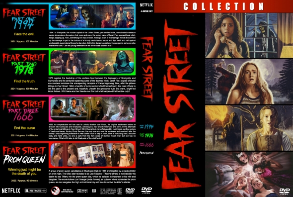 Fear Street Collection