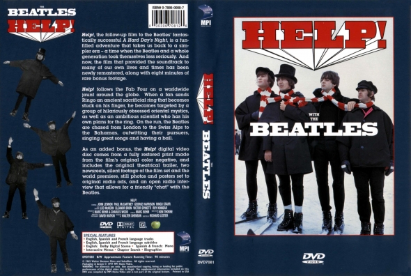 CoverCity - DVD Covers & Labels - Help!