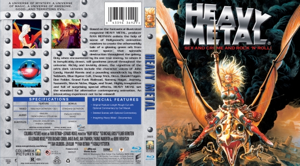 Heavy Metal