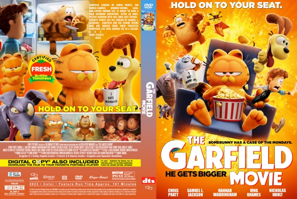 The Garfield Movie