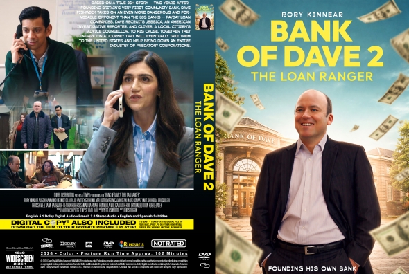 Bank of Dave 2: The Loan Ranger