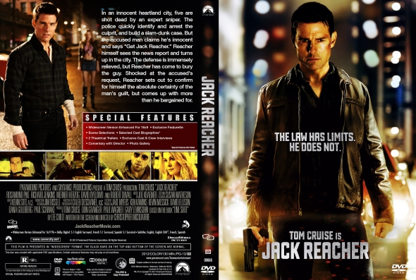 Jack Reacher