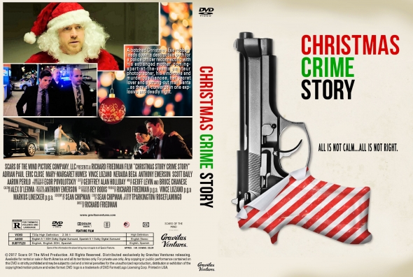 Christmas Crime Story