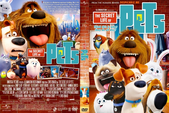 The Secret Life of Pets