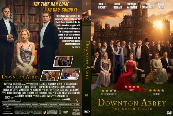 Downton Abbey: The Grand Finale