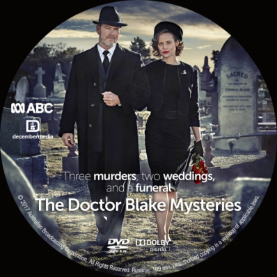 The Doctor Blake Mysteries: Family Portrait