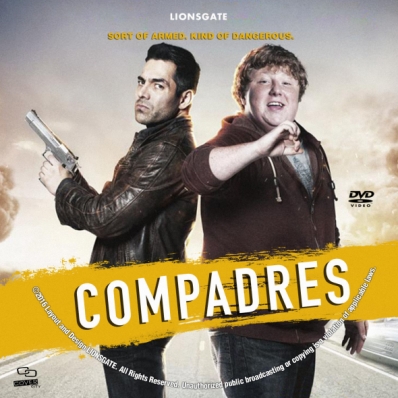 CoverCity - DVD Covers & Labels - Compadres