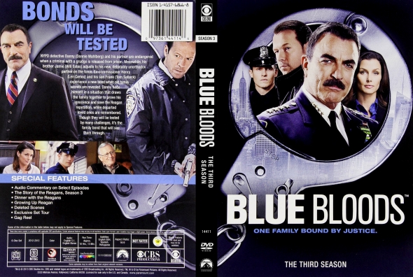 Blue Bloods - Season 3