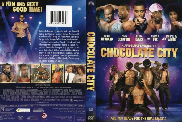 Chocolate City