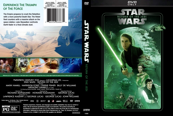 Star Wars: Episode VI - Return of the Jedi