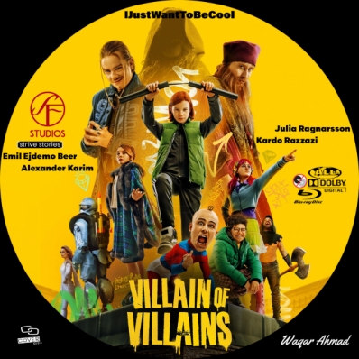 Villain Of Villains
