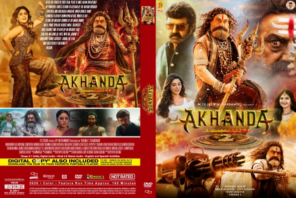 Akhanda 2: Thaandavam