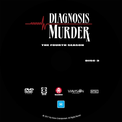 Diagnosis Murder - Season 4; disc 3