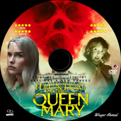 その他 Ghost Encounters: The Queen Mary [DVD] 51Kt-QSqewL._AC_SY200_QL15_.jpg