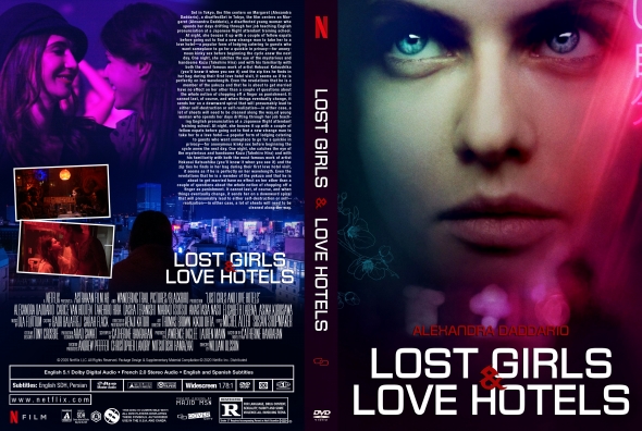 Lost Girls and Love Hotels