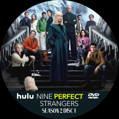 Nine Perfect Strangers - Season 2 - Disc 1