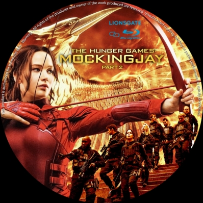 The Hunger Games: Mockingjay - Part 2