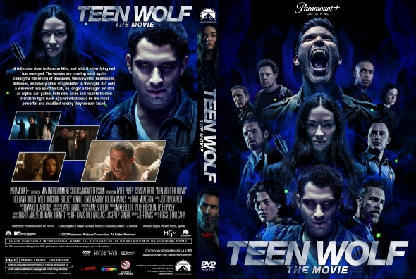 Teen Wolf: The Movie