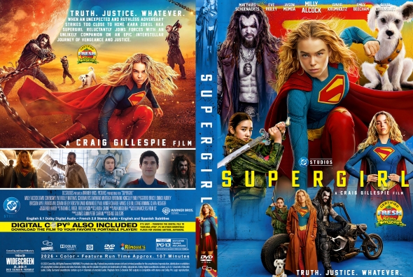 Supergirl