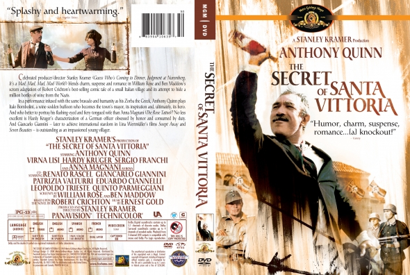 The Secret of Santa Vittoria