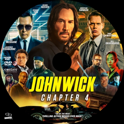 John Wick: Chapter 4
