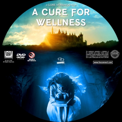 A Cure for Wellness