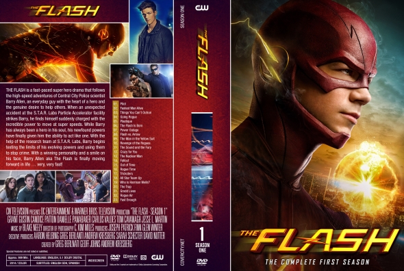 The Flash - Season 1