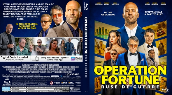 Operation Fortune: Ruse de Guerre