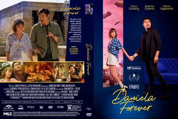 CoverCity - DVD Covers & Labels - Daniela Forever
