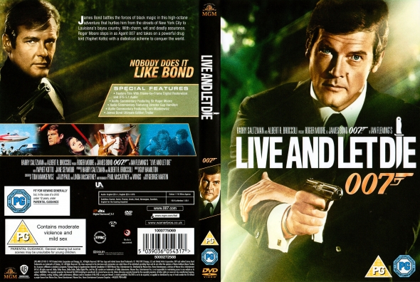 Live and Let Die