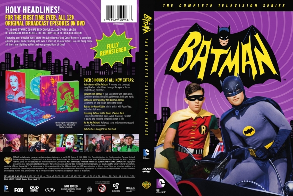 Batman The Complete TV Series