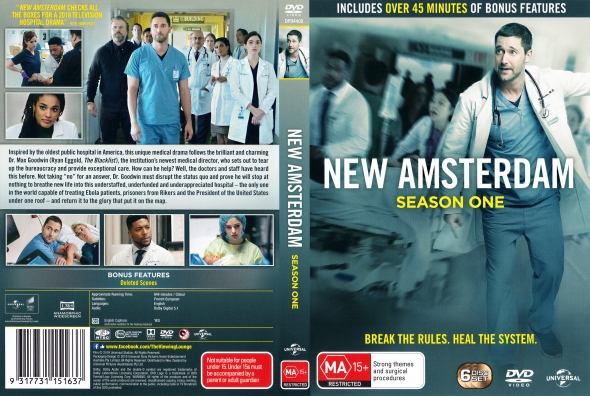 New Amsterdam - Season 1