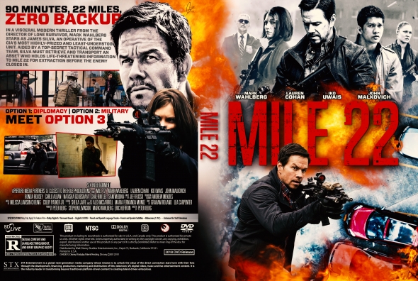 Mile 22