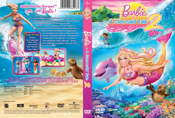 Barbie in a Mermaid Tale 2
