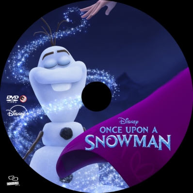 Once Upon a Snowman
