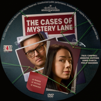 The Cases of Mystery Lane