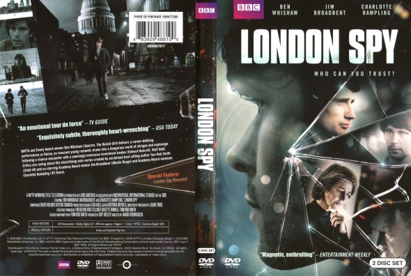 London Spy - Season 1