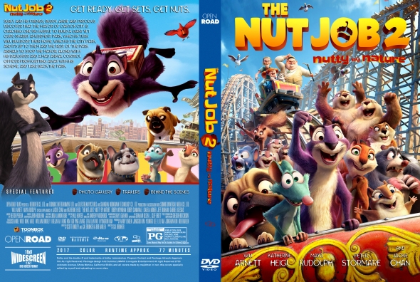 The Nut Job 2: Nutty By Nature