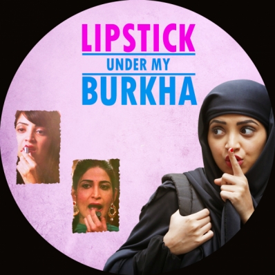Lipstick under my Burkha