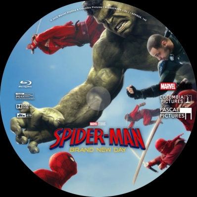 Spider-Man: Brand New Day